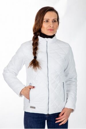 М-44 Куртка демисезонная женская  (белый)