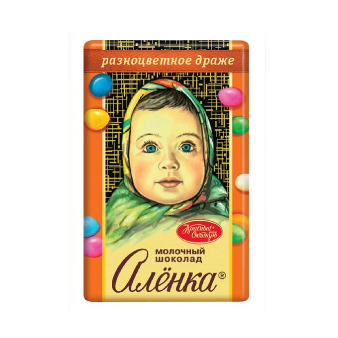 Шоколад Аленка 15 гр