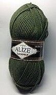 Пряжа для вязания Alize Lanagold Ализе Ланаголд цвет 29