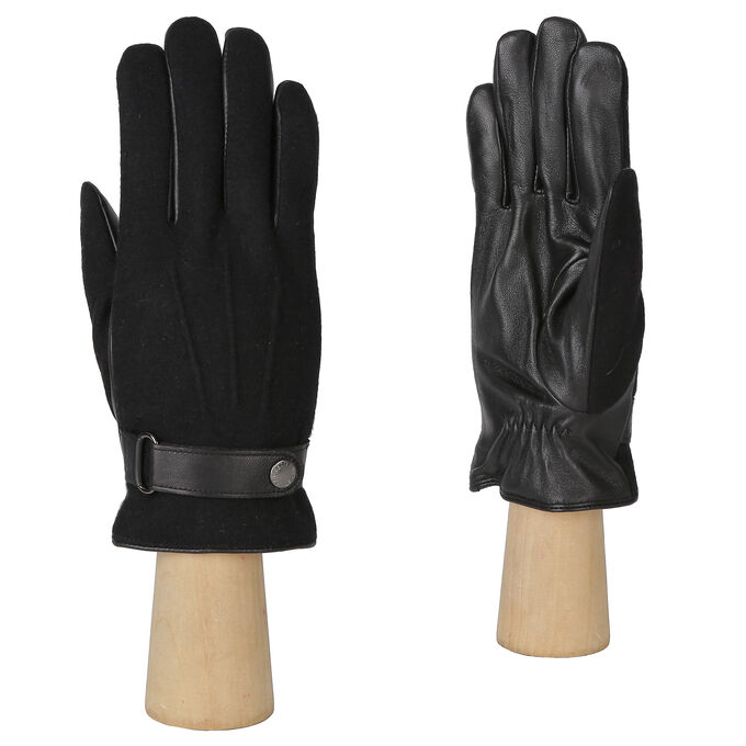 Комбинированные мужские перчатки Fabretti 3.23-1