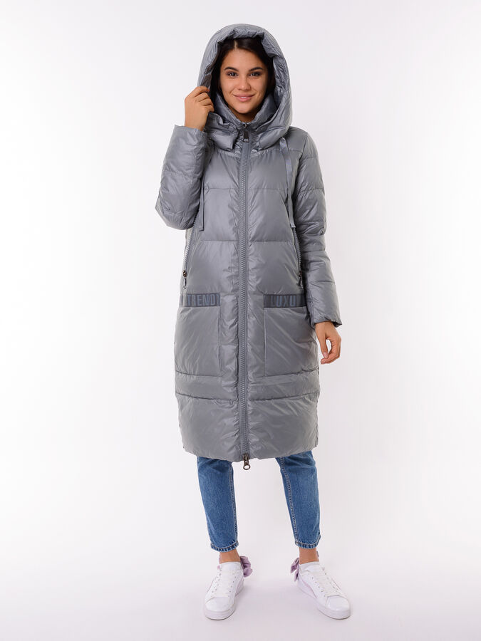 Женская зимняя куртка CHIC &amp; CHARISMA М9587