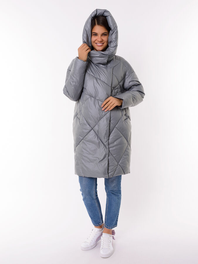 Женская зимняя куртка CHIC &amp; CHARISMA М9988