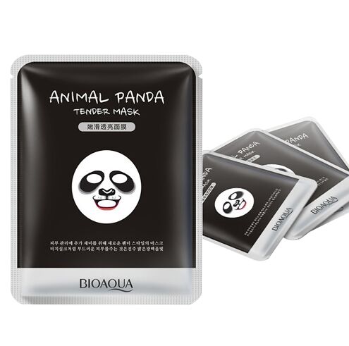 Маска для лица Animal Panda