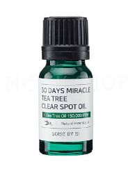 Точечное средство для проблемной кожи 30 Days Miracle Tea Tree Clear Spot Oil