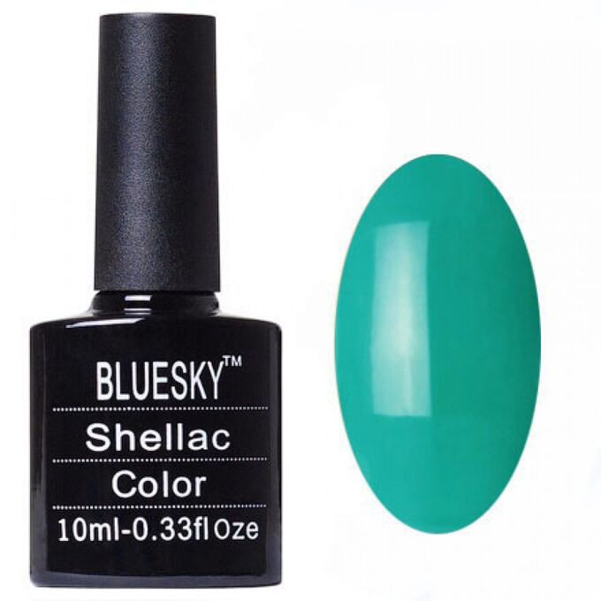 Shellac bluesky L №048