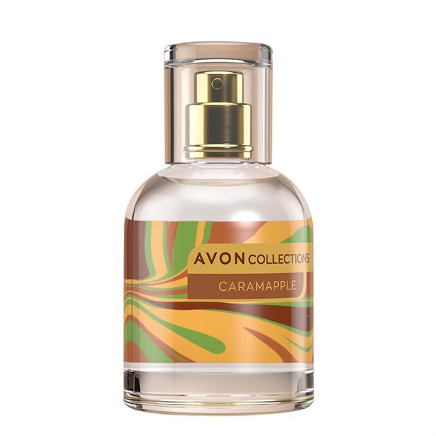 Туалетная вода Avon Collections Caramapple для нее, 50 мл