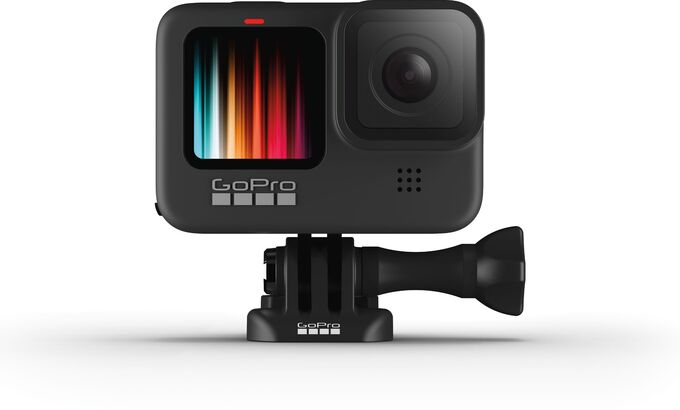 Экшн Видеокамера GoPro HERO 9 Black Edition CHDHX-901-RW