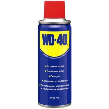 Смазка WD-40 200мл (1/36) WD0001