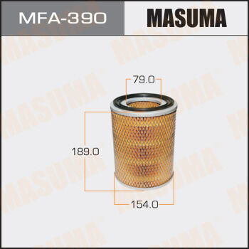 Воздушный фильтр A-267V MASUMA (1/20) б