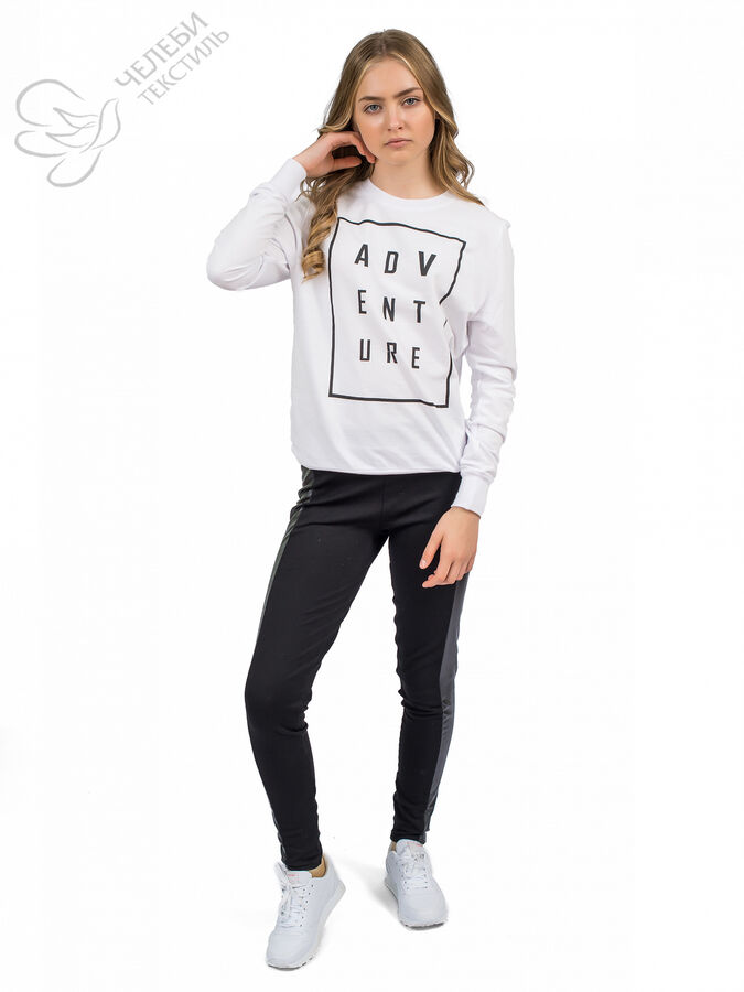 Белый | кофты и футболки с принтами