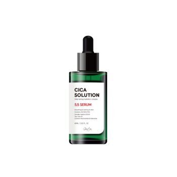 Gaston Cica Solution 5.5 Serum. Восстанавливающая сыворотка для лица с центеллой 60 мл