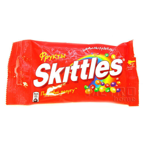 Skittles фрукты