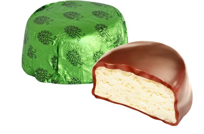 Zentis марципановая Буханка 100г