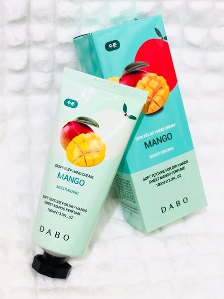DABO Крем для рук  с экстрактом манго