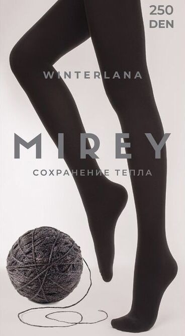 Колготки MIREY WINTERLANA 250 ден