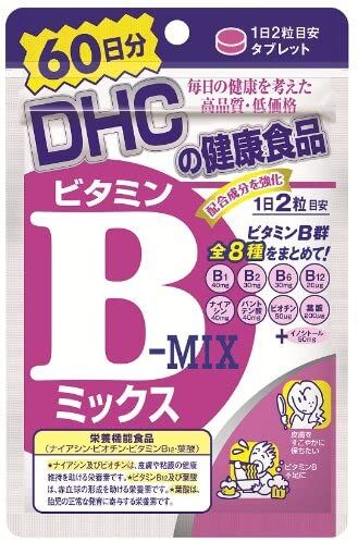 DHC Vitamin B-Mix - комплекс витаминов группы В