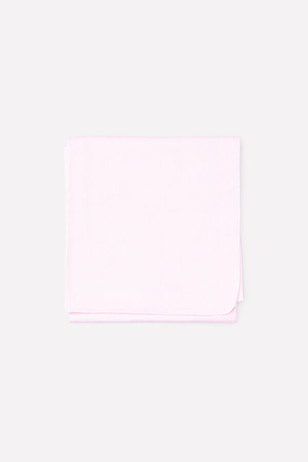 Crockid Пеленка(Осень-Зима)+baby (светло-розовый(овечка))