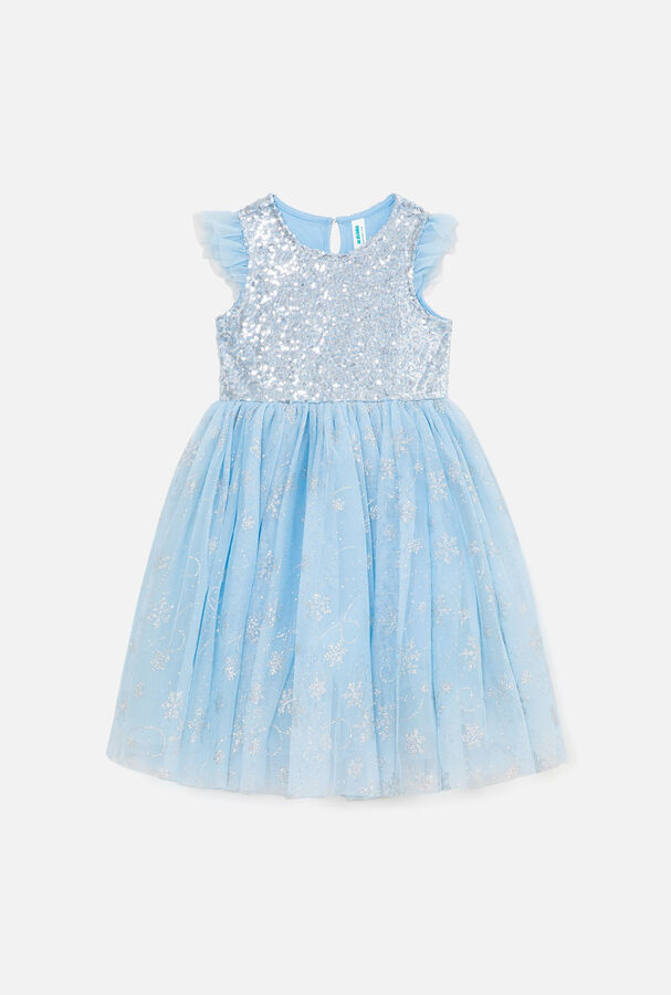 Платье детское для девочек Arizona голубой