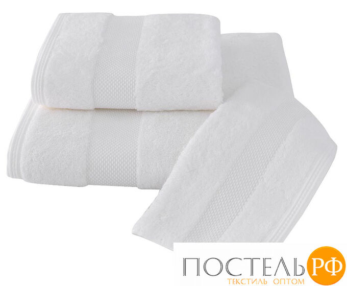 1010G10057285 Soft cotton салфетки DELUXE 3 пр 32х50 крем