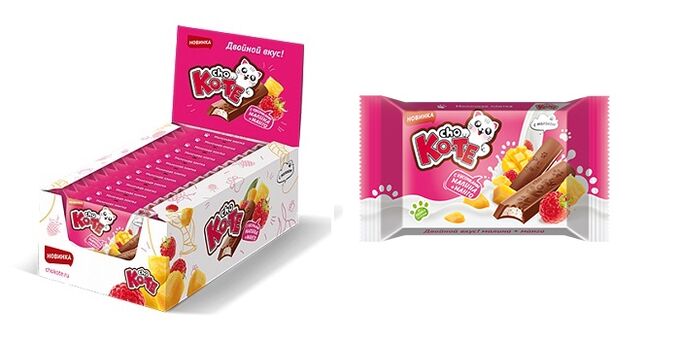 Конфеты Essen тонкая плитка