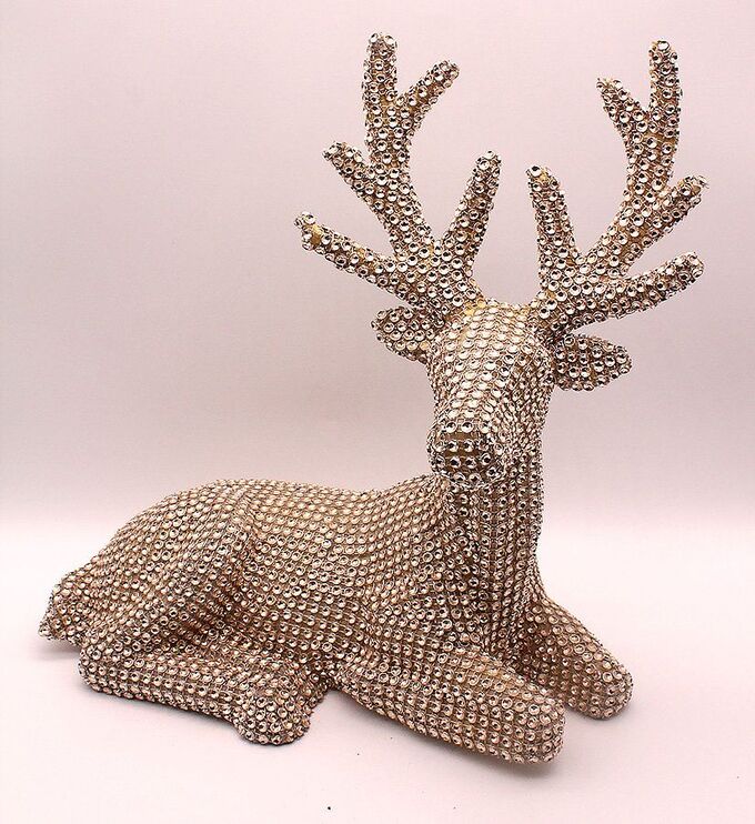 олень игрушка. как сделать самому новогоднего оленя. каркас новогоднего оленя. поделка олень своими руками. как сделать самому новогоднего оленя.