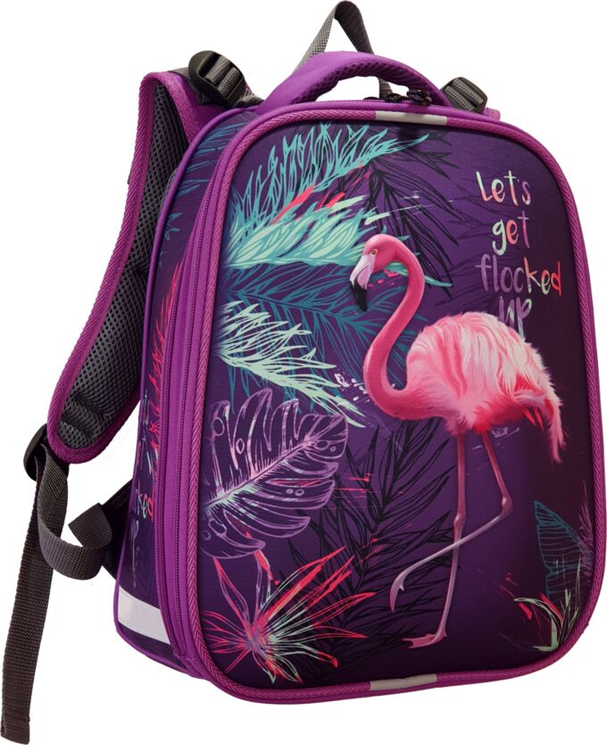Ранец формованный «Фламинго»
