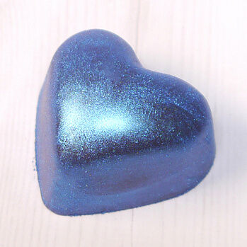 Краситель сухой перламутровый Caramella Синий, 5 гр
