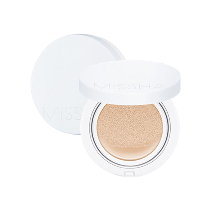 MISSHA Увлажняющий тональный кушон №23(Натуральный беж) Cushion Moist Up SPF50
