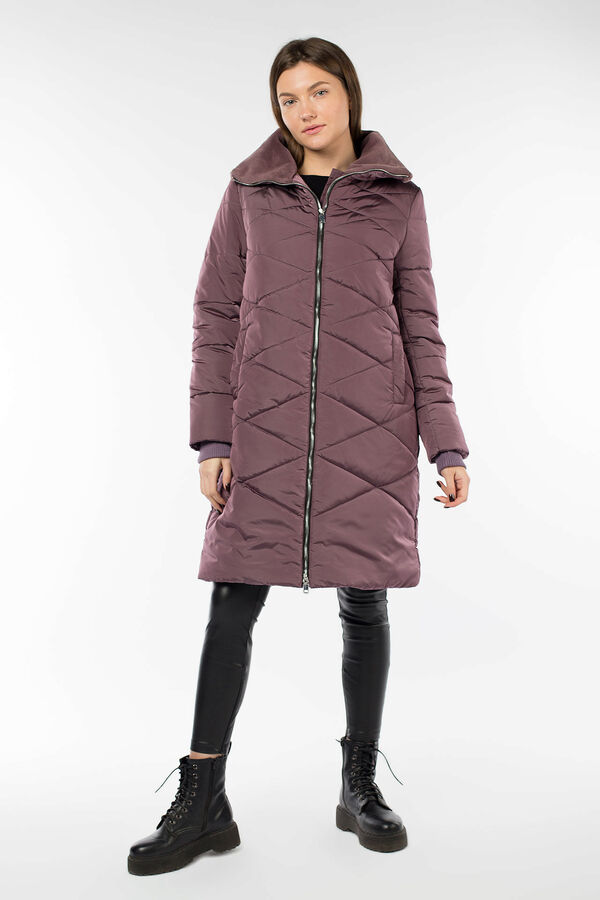 Империя пальто Куртка женская зимняя (слайтекс 300)