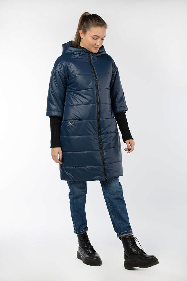 Империя пальто Куртка зимняя  (синтепон 300)