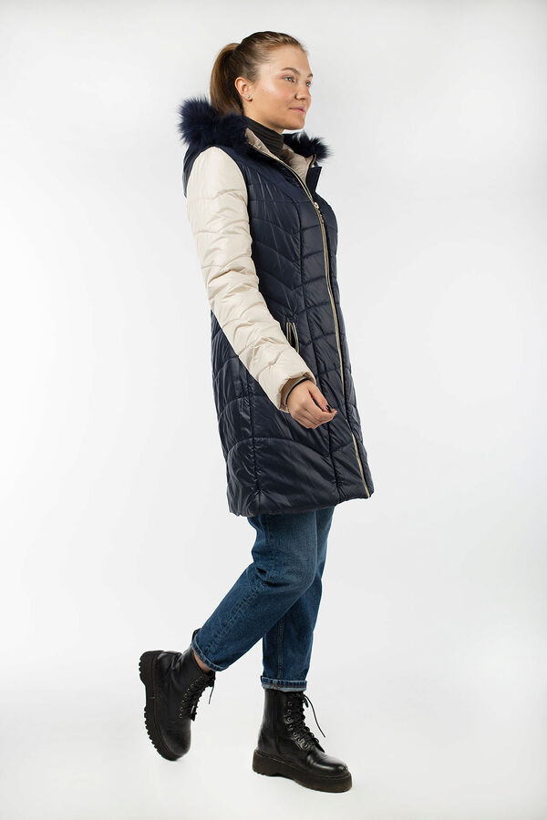 Куртка зимняя (Синтепон 200 Песец) SALE