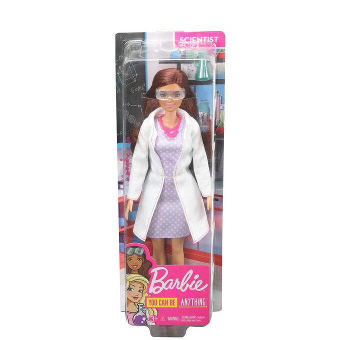 Barbie &quot;Кем быть?&quot; в ассортименте 5 видов