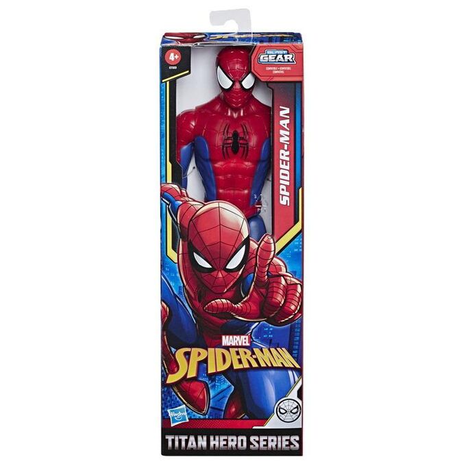 E73335L0 Фигурка Hasbro SPIDER-MAN Человек Паук 30 см