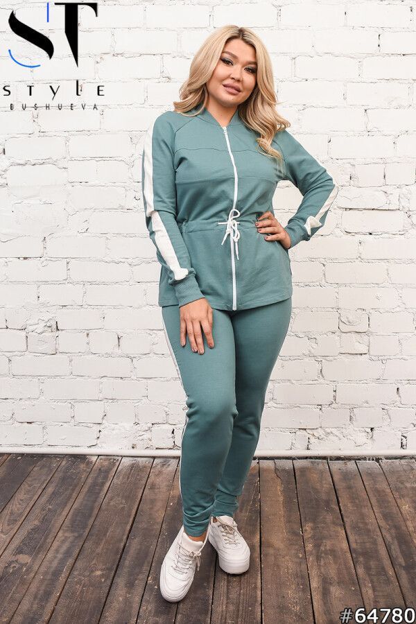 Спортивный костюм St Style 53764