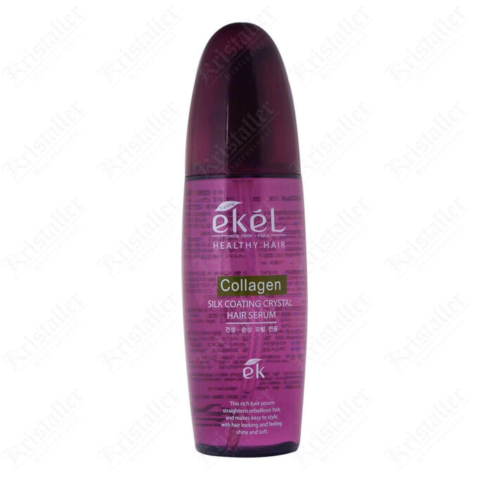 Ekel cosmetics Эссенция для волос с коллагеном