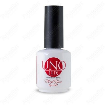 Верхнее покрытие «Uno Lux High Gloss Top Coat»