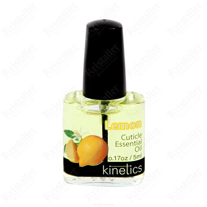 Kinetics Масло для кутикулы и ногтей Лимон