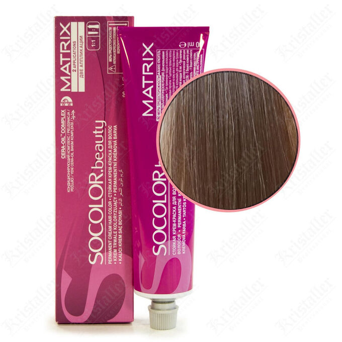 Крем-краска для волос Matrix SOCOLOR beauty 9AV