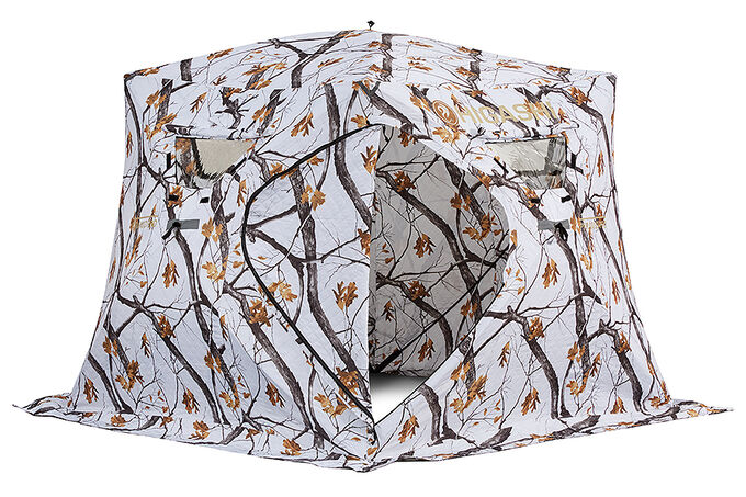 Палатка HIGASHI Winter Camo Chum Hot