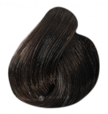 ESTEL PROFESSIONAL 6/71 Крем-краска De Luxe Silver, Тёмно-русый коричнево-пепельный