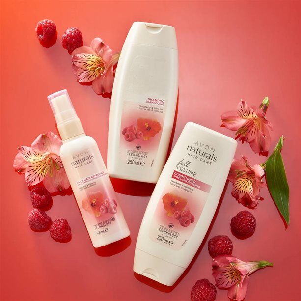 Спрей naturals Avon