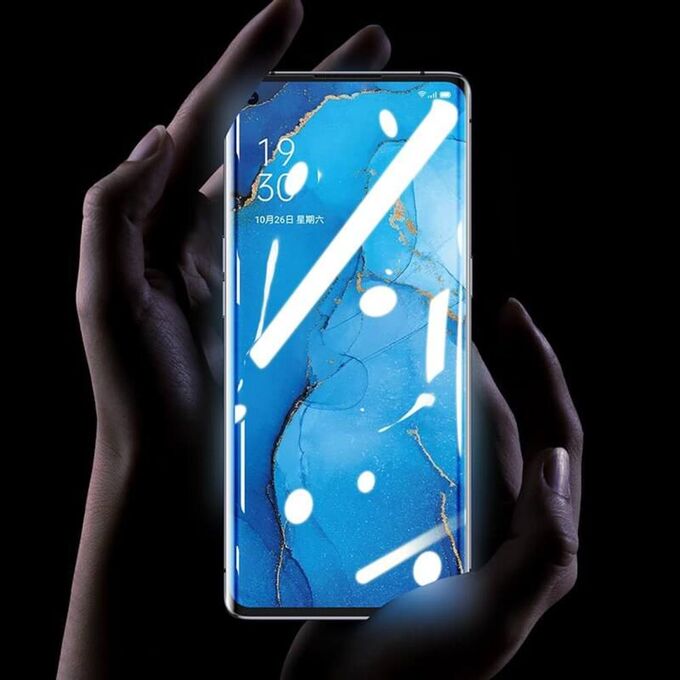Прозрачная гидрогелевая пленка Hoco для Samsung Galaxy A32