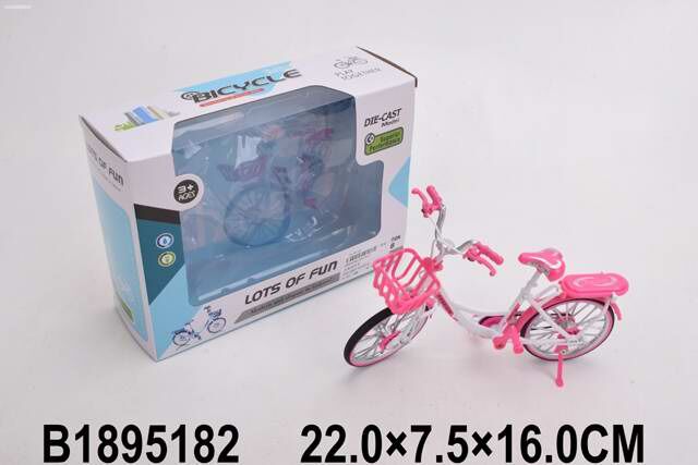Велосипед-игрушка 1895182 2019A/B (1/96)