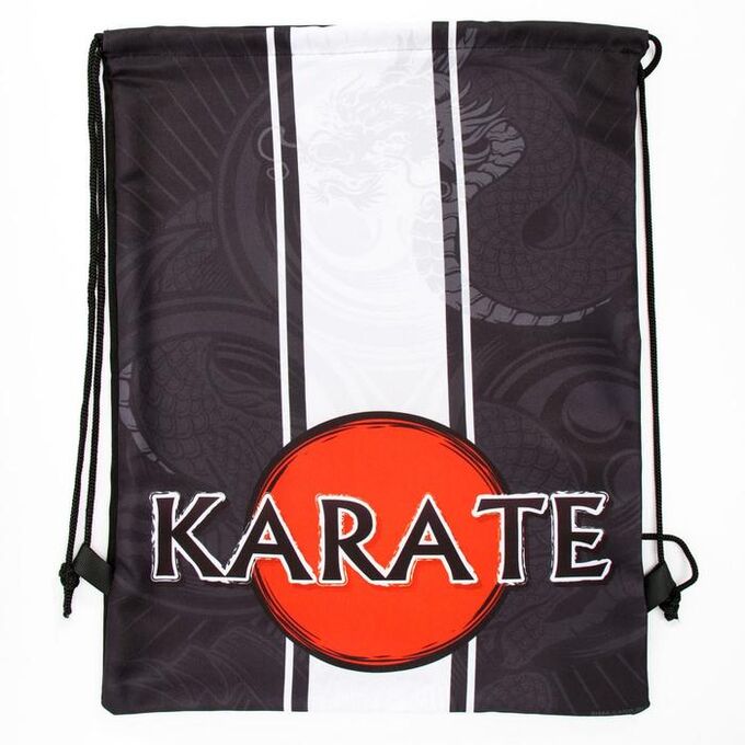 ONLITOP Мешок спортивный «Karate»: 32 х 42 см
