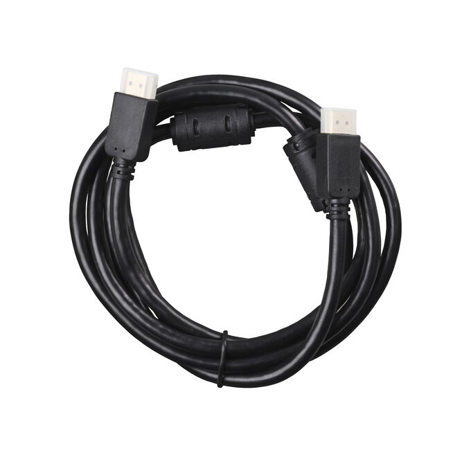 АудиоВидео кабель Smartbuy HDMI - HDMI ver.2.0 A-M/A-M, 1,5 м (K-353-152)