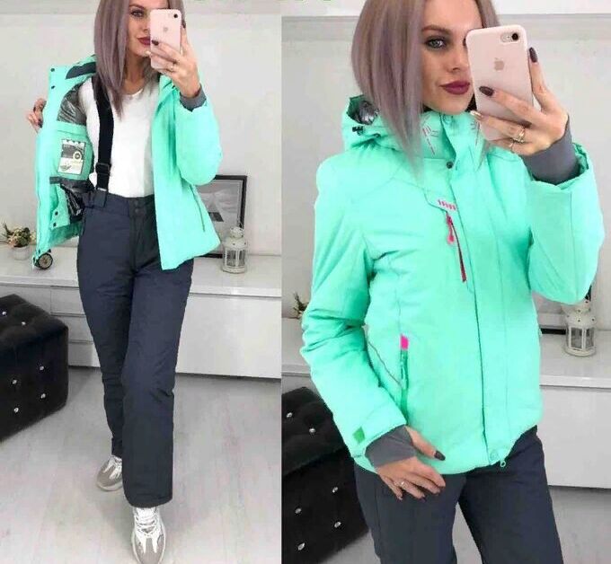 Садовод лыжные костюмы женские