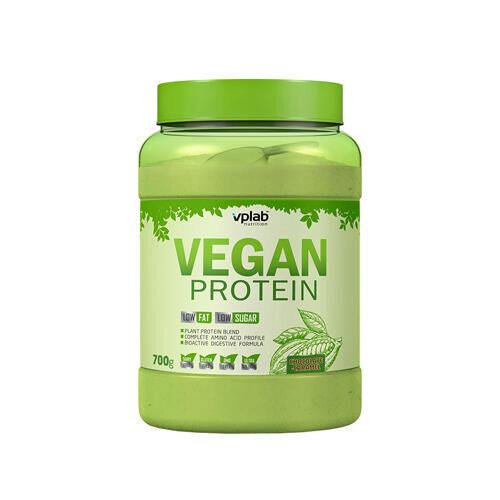 Protein &quot;Vegan&quot; с шоколадом и карамелью VPLab
