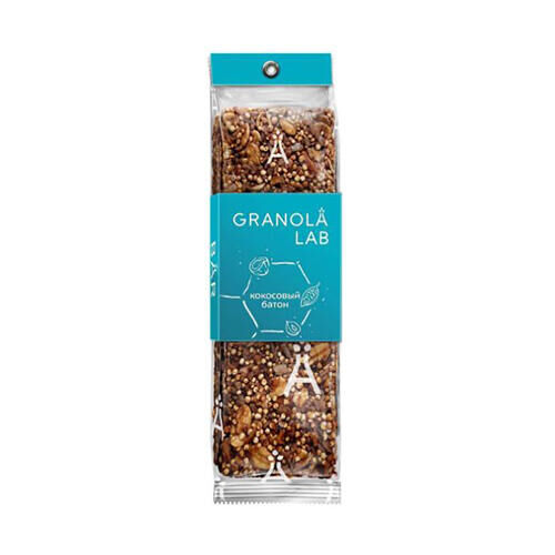 Кокосовый батон Granola.Lab