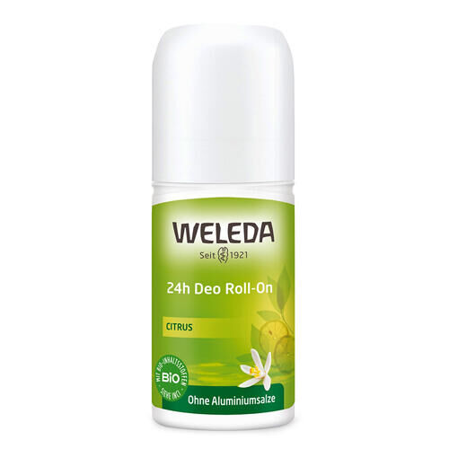 Дезодорант &quot;Цитрусовый 24 часа Roll-On&quot; Weleda