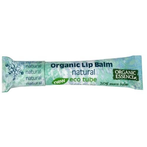 Органический бальзам для губ &quot;Натуральный&quot; Organic Essence